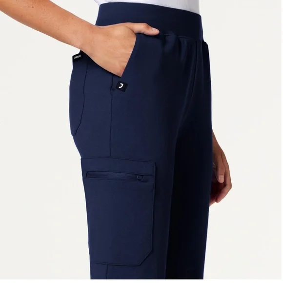 Jaanuu Rubi Slim UltraSOFT Scrub Jogger - Picture 6 of 12